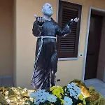 Karol Wojtyla Couette-café San Giovanni Rotondo