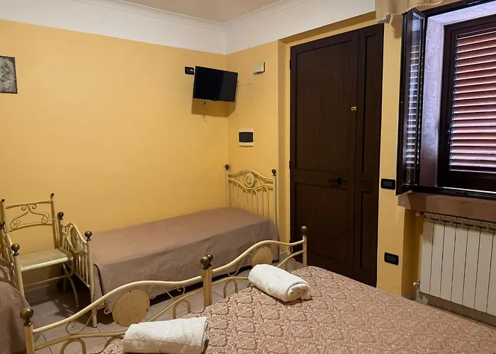 Karol Wojtyla Bed & Breakfast 3*