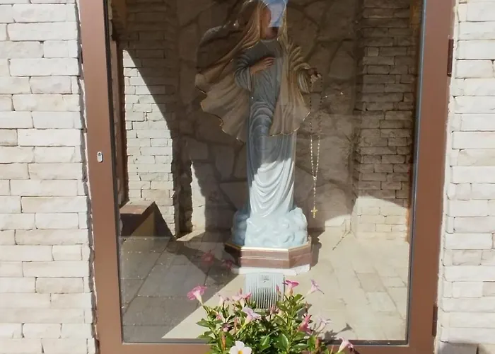 Alojamento de Acomodação e Pequeno-almoço Karol Wojtyla San Giovanni Rotondo