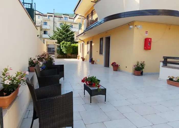 Karol Wojtyla Bed & Breakfast 3*