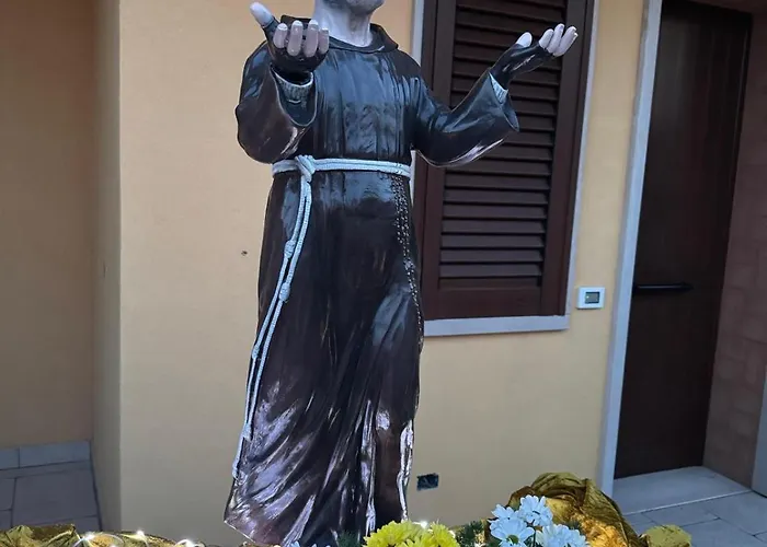 Karol Wojtyla Alojamento de Acomodação e Pequeno-almoço San Giovanni Rotondo